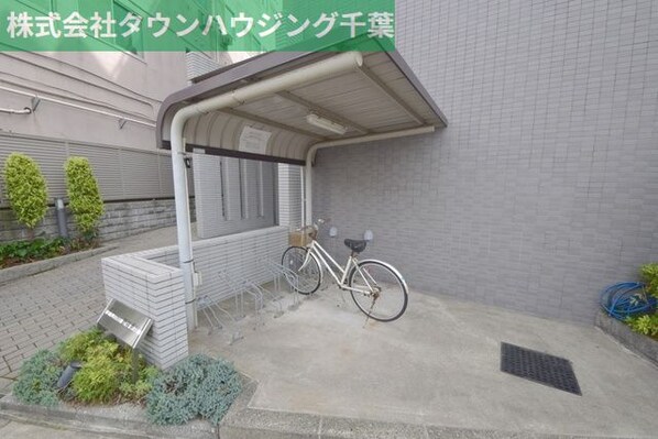 Fコスモ新検見川 の物件内観写真